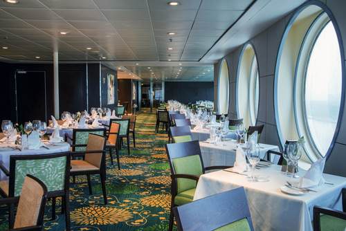 Fred. Olsen Cruise Lines, Balmoral, Spey & Avon Restaurant 1.jpg